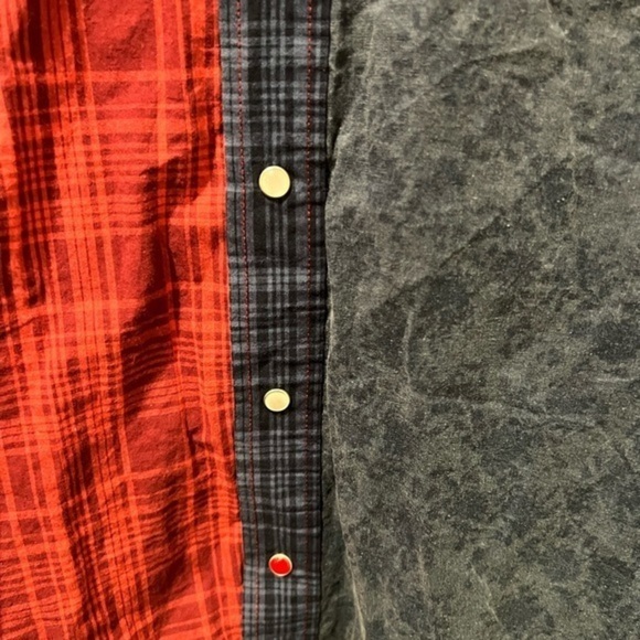 Vintage Tommy Jeans button‎ up - Picture 6 of 6